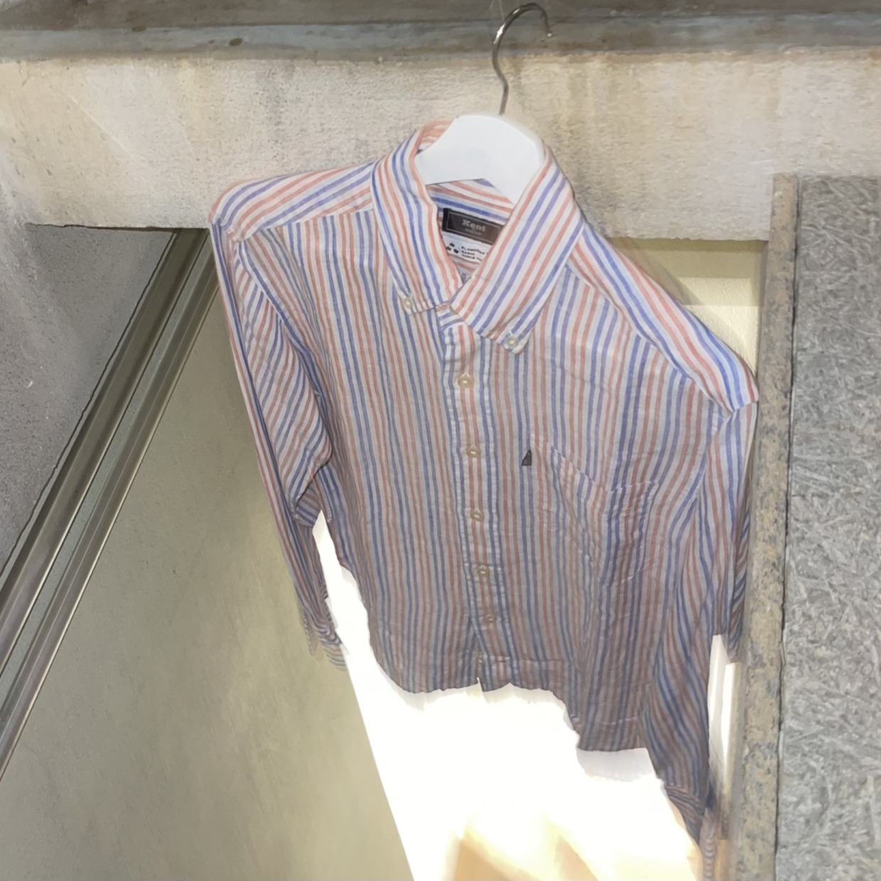 「KENT IN TRADITION」Stripe shirts