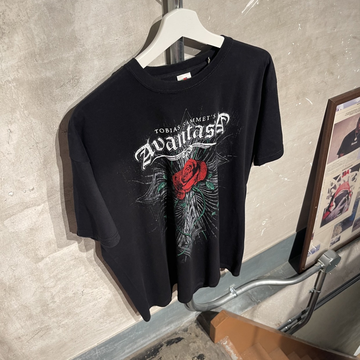 Band T-shirts “FRUIT OF THE LOOM®︎”