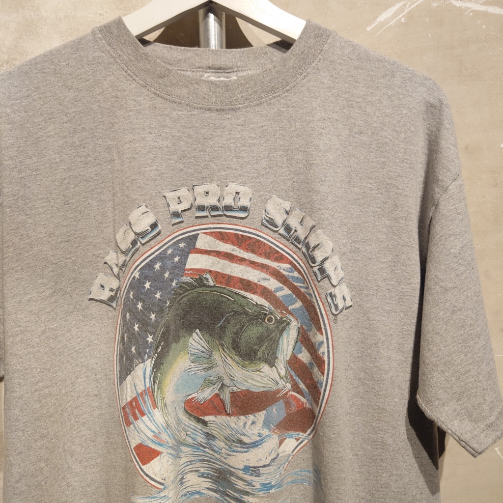 Tシャツ 古着 90s Bass Pro Shops バスプロショップス XL 20230617_204037-1024x1024.jpg