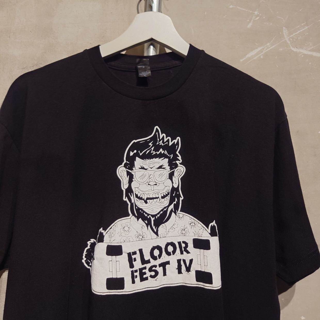 FLOOR FEST(フロアーフェスティバル)フェスTシャツ