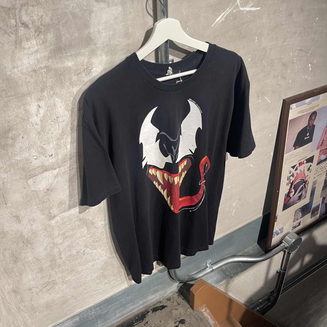 「Venom」Movie Vintage T-shirts