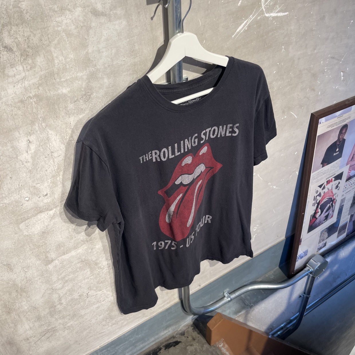 「THE ROLLING STONES」Band T-shirts