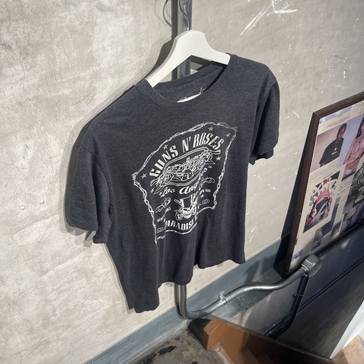 BRAVAD GUNSN'ROSES Tシャツ - Tシャツ/カットソー(半袖/袖なし)