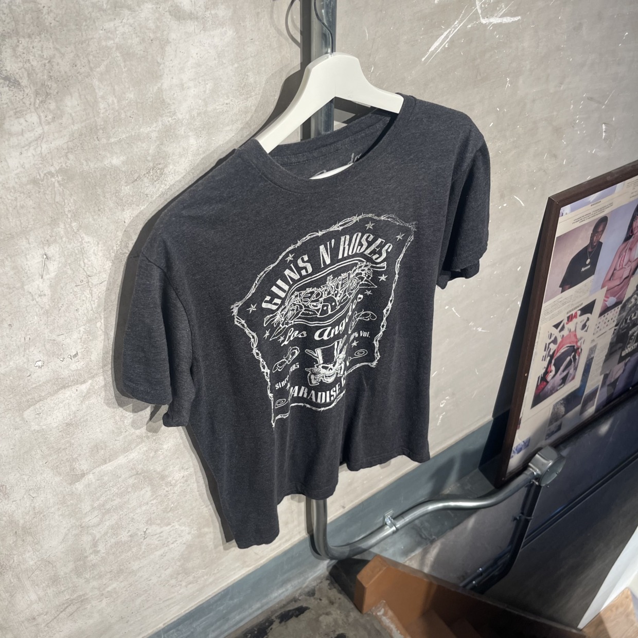 “Bravado”「GUNS N’ ROSES」Band T-shirts