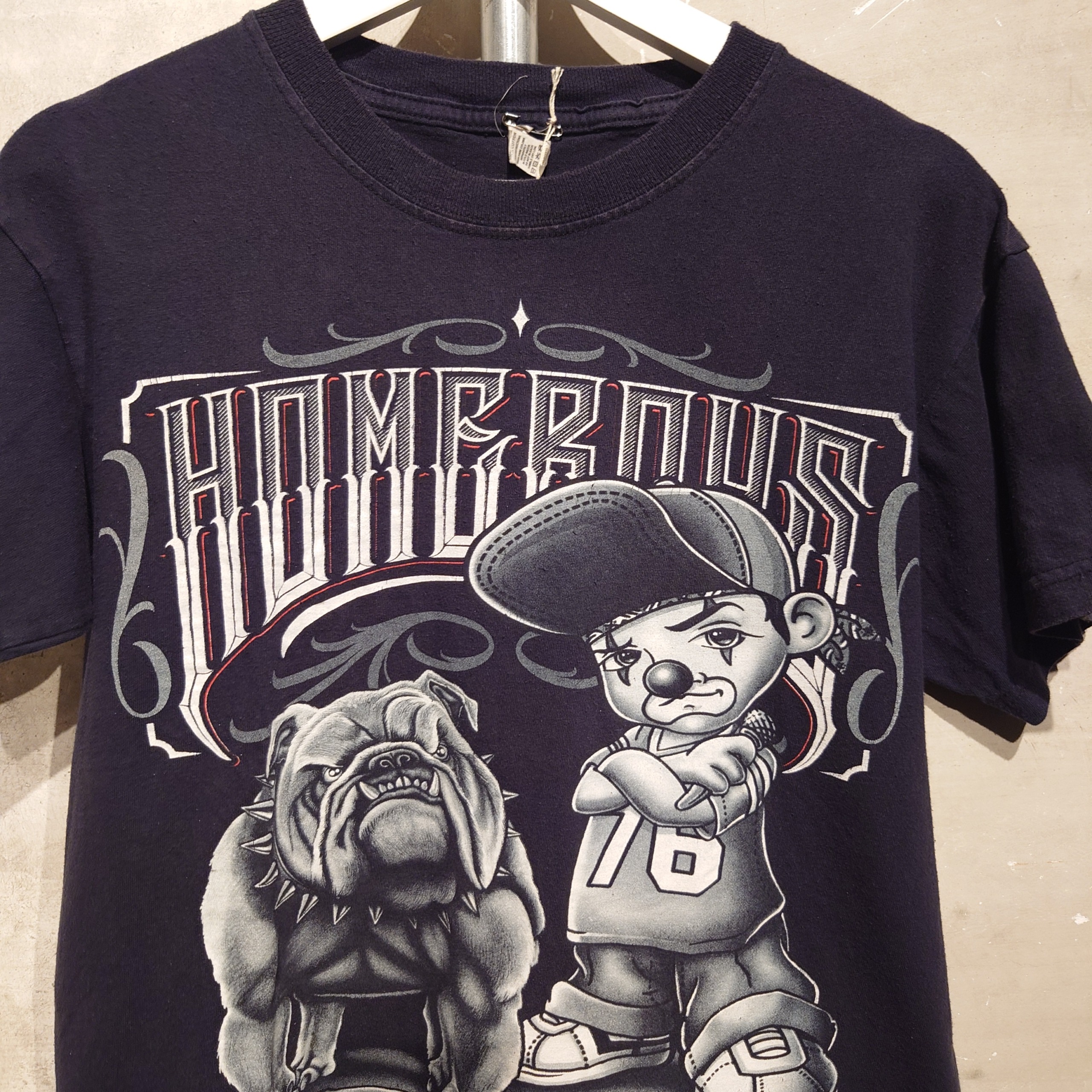 【古着】Brook ブルーク プリントTシャツ 鴨 2025年最新】Brook tシャツ 鴨の人気アイテム - メルカリ