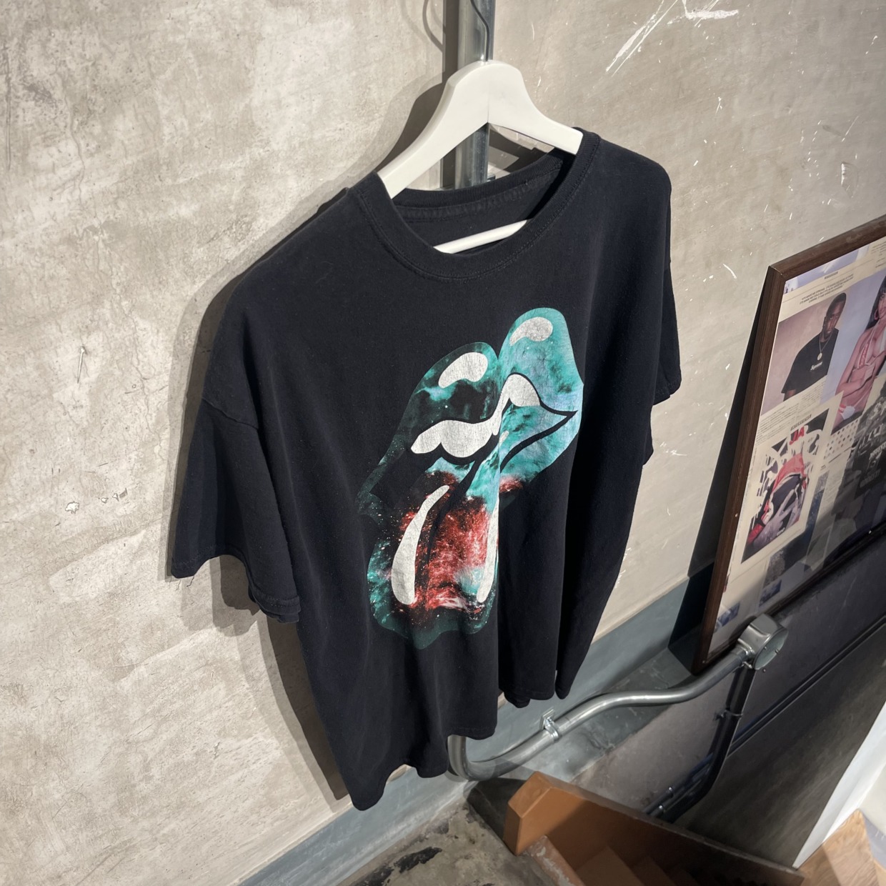「ROLLING STONES」Vintage Band T-shirts