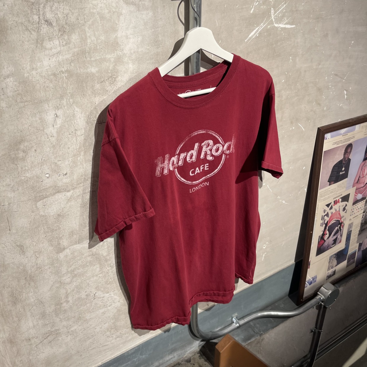 「Hard Rock Cafe LONDON」Vintage T-shirts