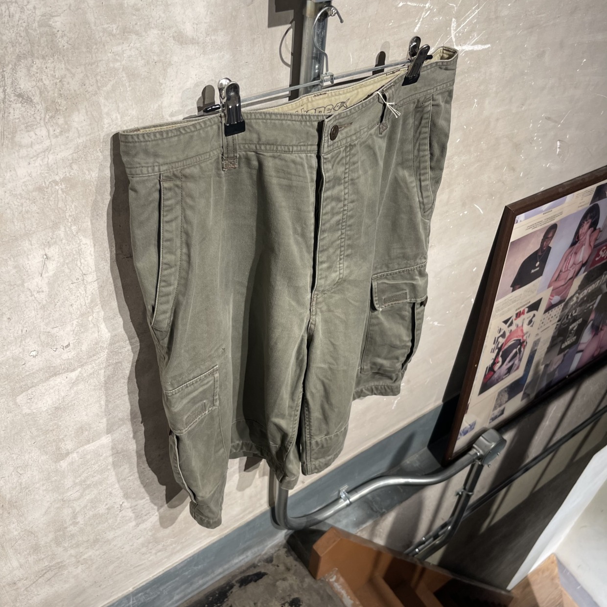 Vintage Cargo shorts