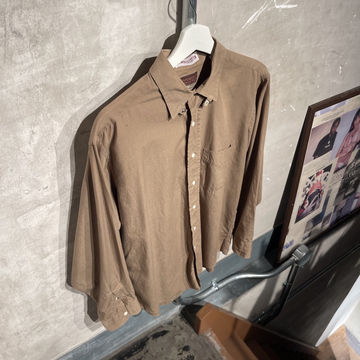 Vintage Long sleeve shirts