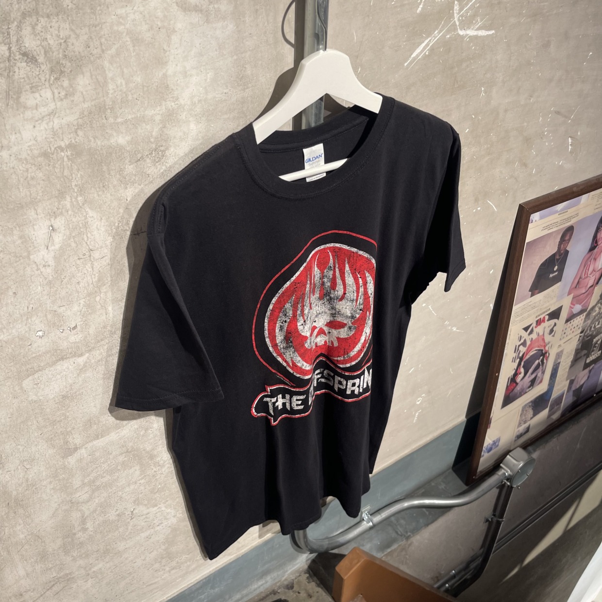 「OFF SPRRING」Vintage Band T-shirts