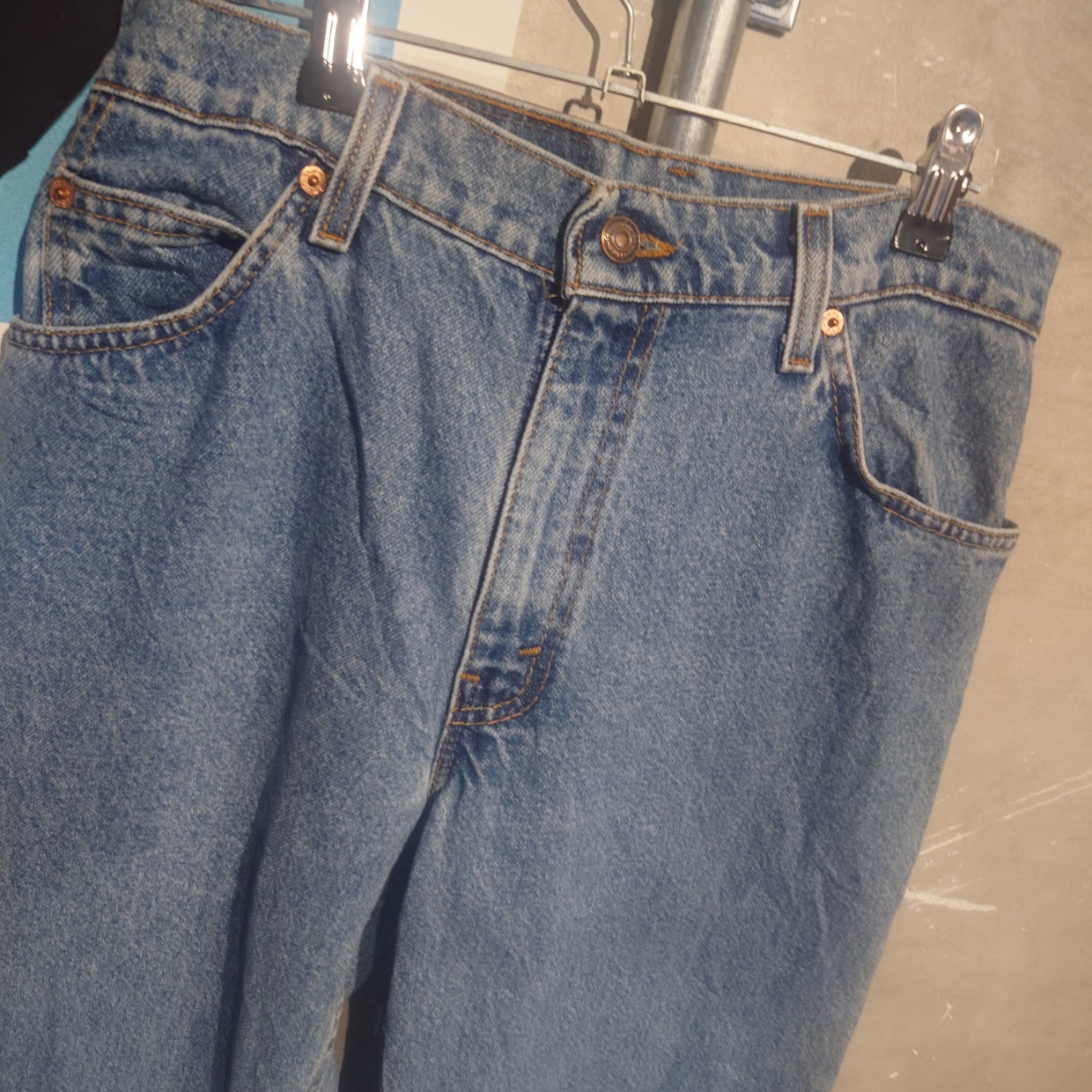 LEVI’S(リーバイス)USA製デニムパンツ　９0年代　М　1857