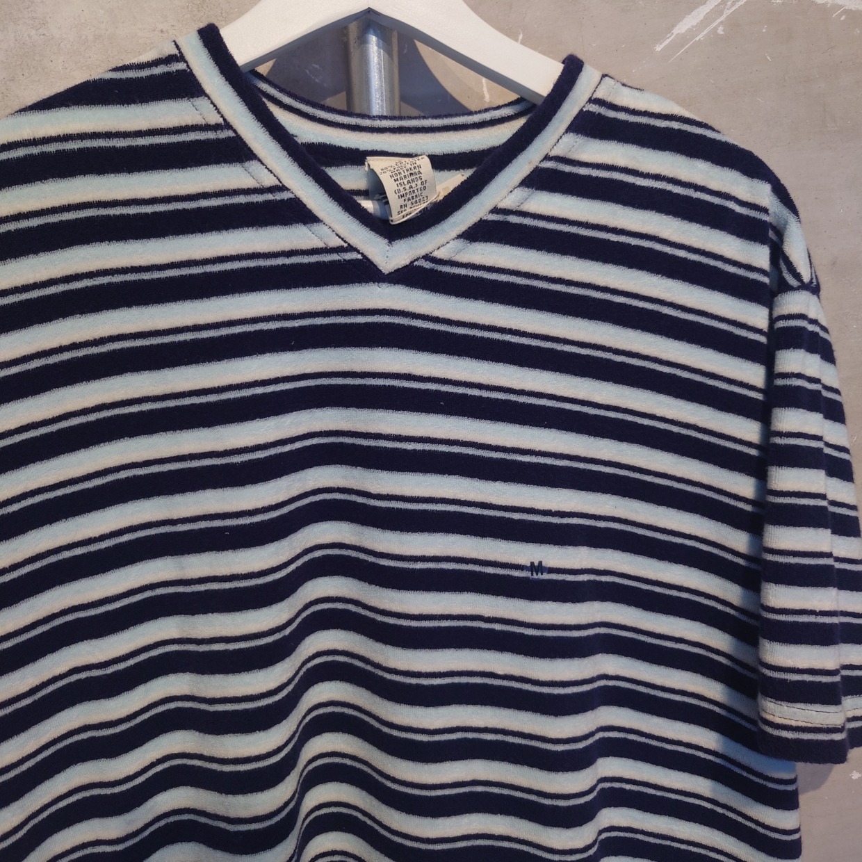 OLD GAP　(ギャップ)デッドストック品　VネックTシャツ　M　