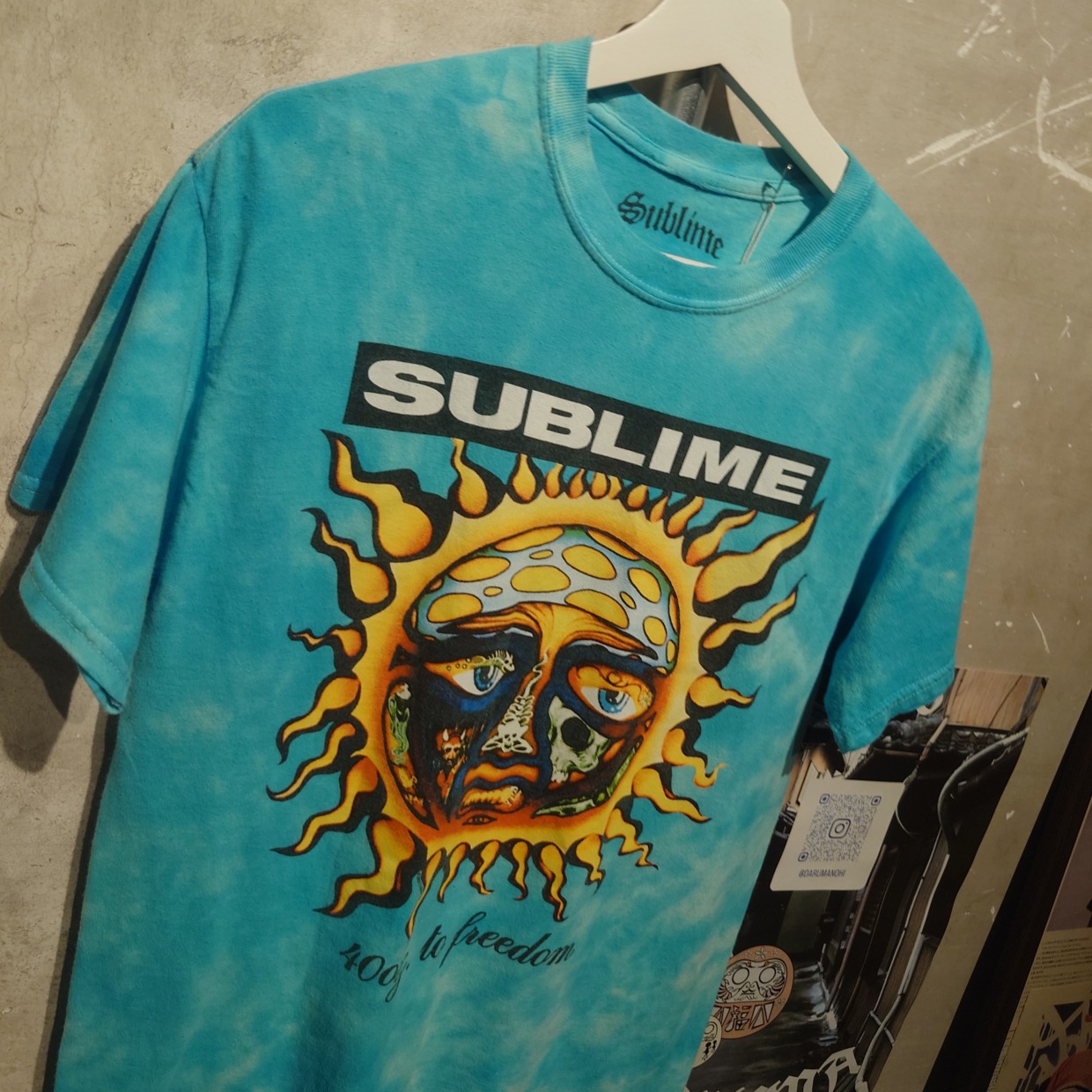 SUBLIME(サブライム)バンドTシャツ　M #和歌山古着
