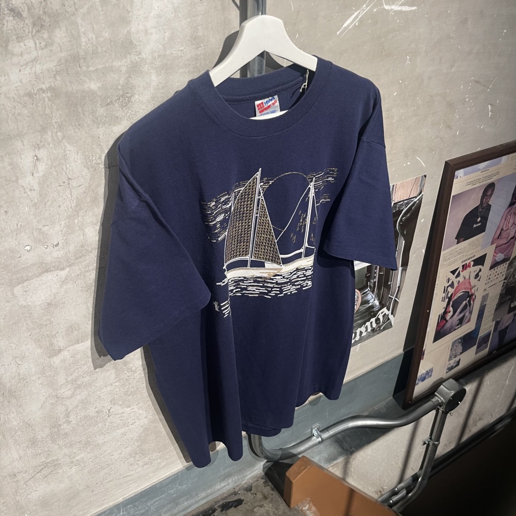 90s　イングウェイ・マルムスティーン　Hanes　ヴィンテージ　Tシャツ Hanes ヘインズ ヘビーウェイトヴィンテージ Tシャツ 90年代 USA