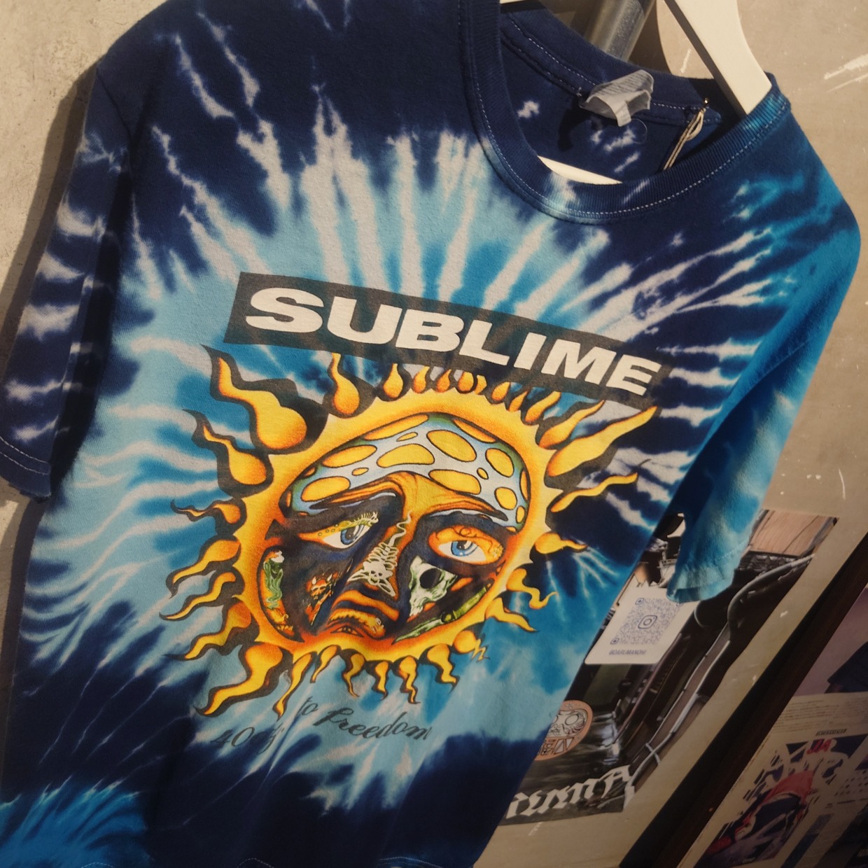 SUBLIME(サブライム)バンドTシャツ　M #和歌山古着