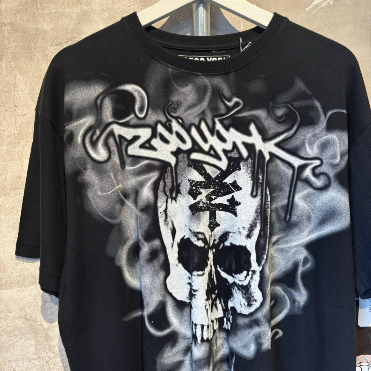 ZOO YORK　半袖Tシャツ　ブラック　XXL　#和歌山古着