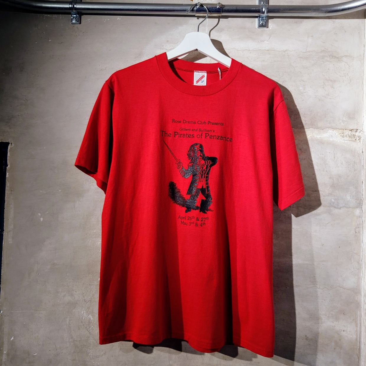 JERZEES　ジャージーズ　プリントＴシャツ　Ｌ　＃和歌山古着屋