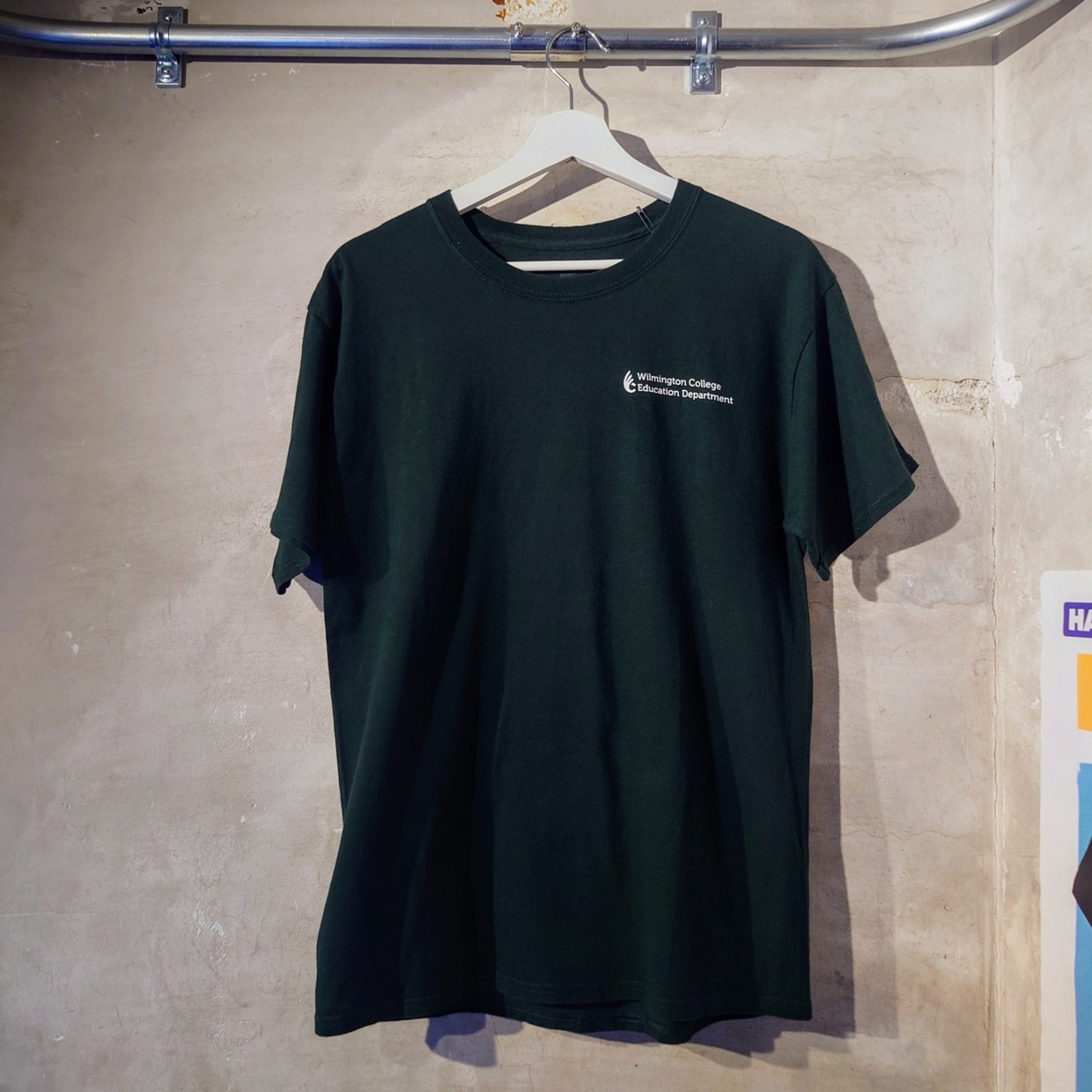 Hanes ヘインズ プリントTシャツ M　＃和歌山古着屋