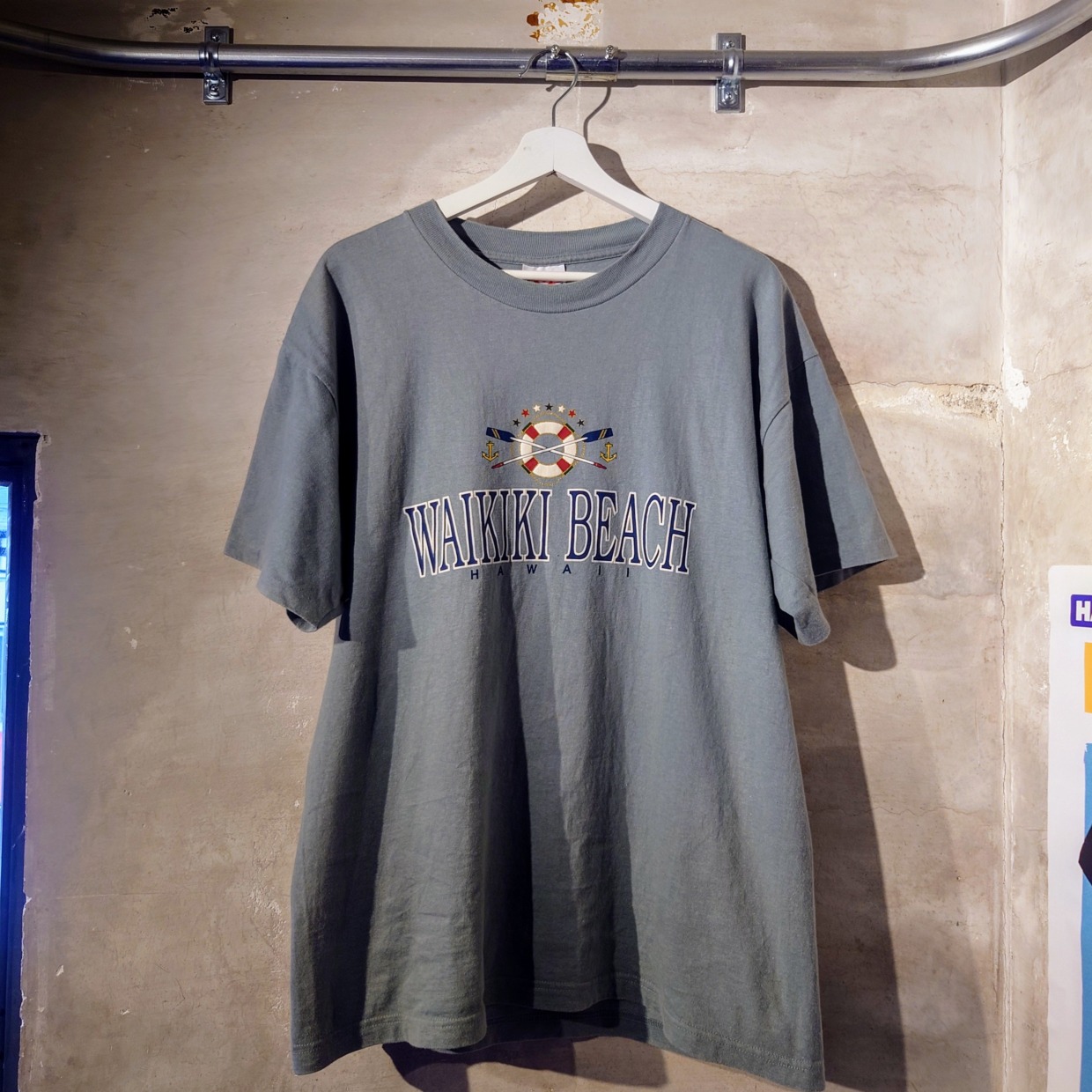 TUF タフ　90ｓ　USA製　Tシャツ　L　＃和歌山古着屋
