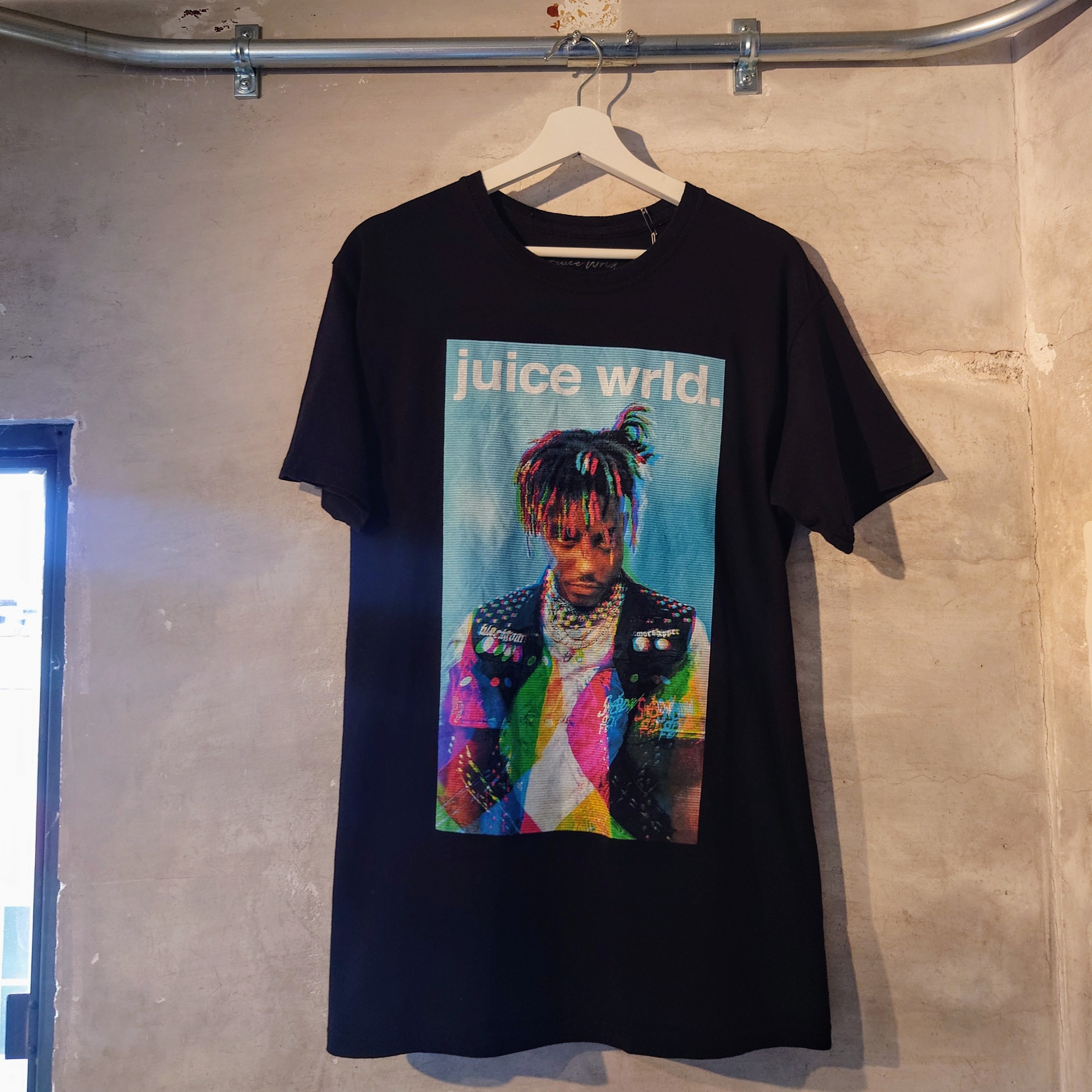 Juice Wrld ジュースワールド ラップT M ＃和歌山古着屋 - 古着屋 W/（ダブリュー）