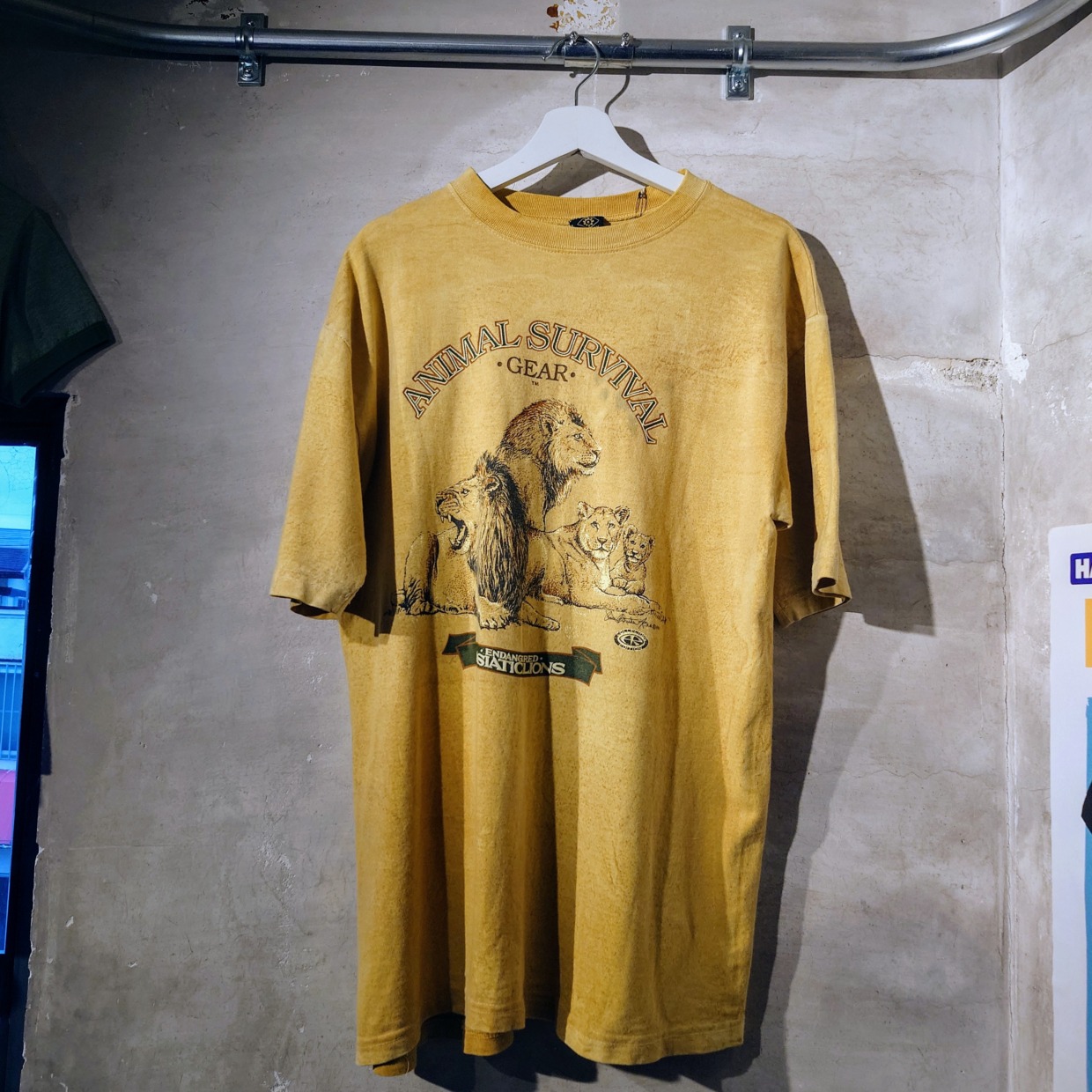 FACTORYARTWEAR　ファクトリーアートウェアー　ｔ　L　＃和歌山古着屋