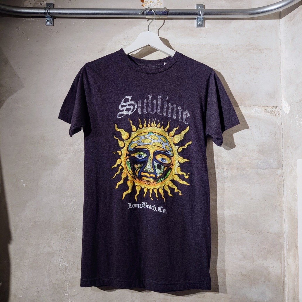 古着 SUBLIME Tシャツ.サブライム 野村訓市 SUPREME 古着 SUBLIME Tシャツ.サブライム 野村訓市 SUPREME