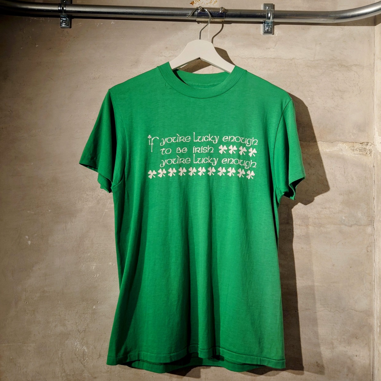 Hanes　ヘインズ　プリントtシャツ　M　＃和歌山古着屋