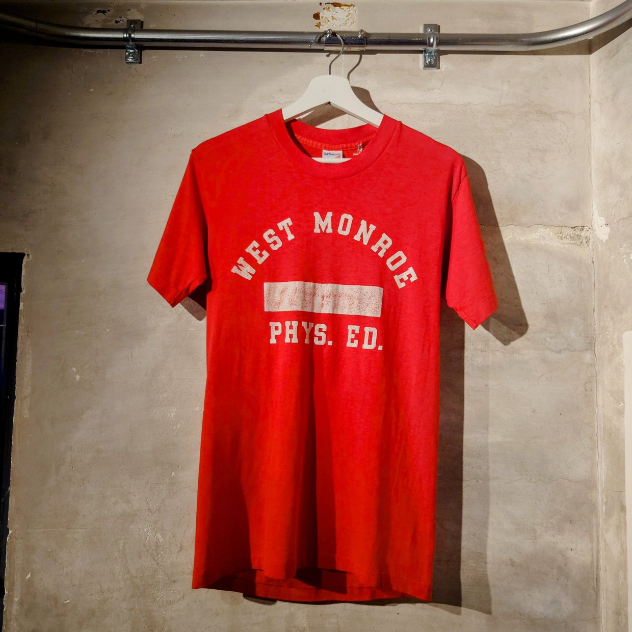 DUKE　デューク　プリントtシャツ　M　＃和歌山古着屋