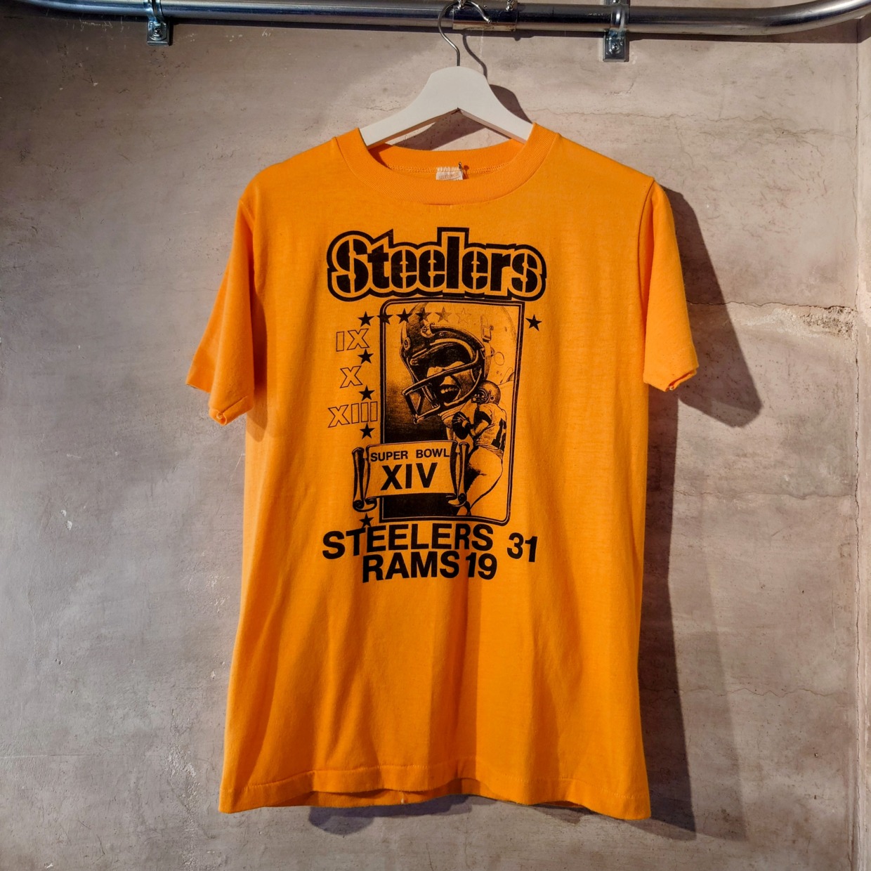 SPORTSWEAR　スポーツウェアー　プリントtシャツ　M　＃和歌山古着屋