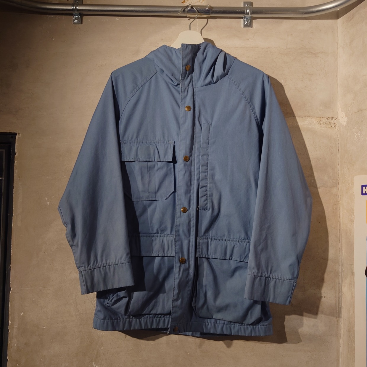 WOOLRICH　ウールリッチ　マウンテンジャケット　S　 #和歌山古着