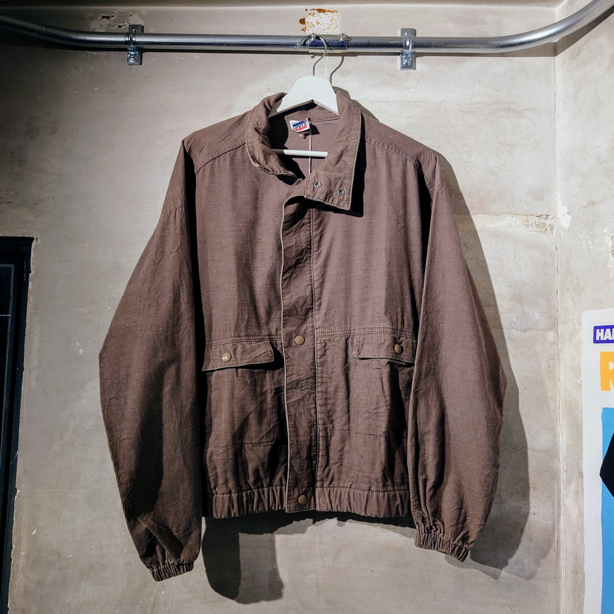 LEVI’S　リーバイス　コーデュロイジャケット　M　 #和歌山古着