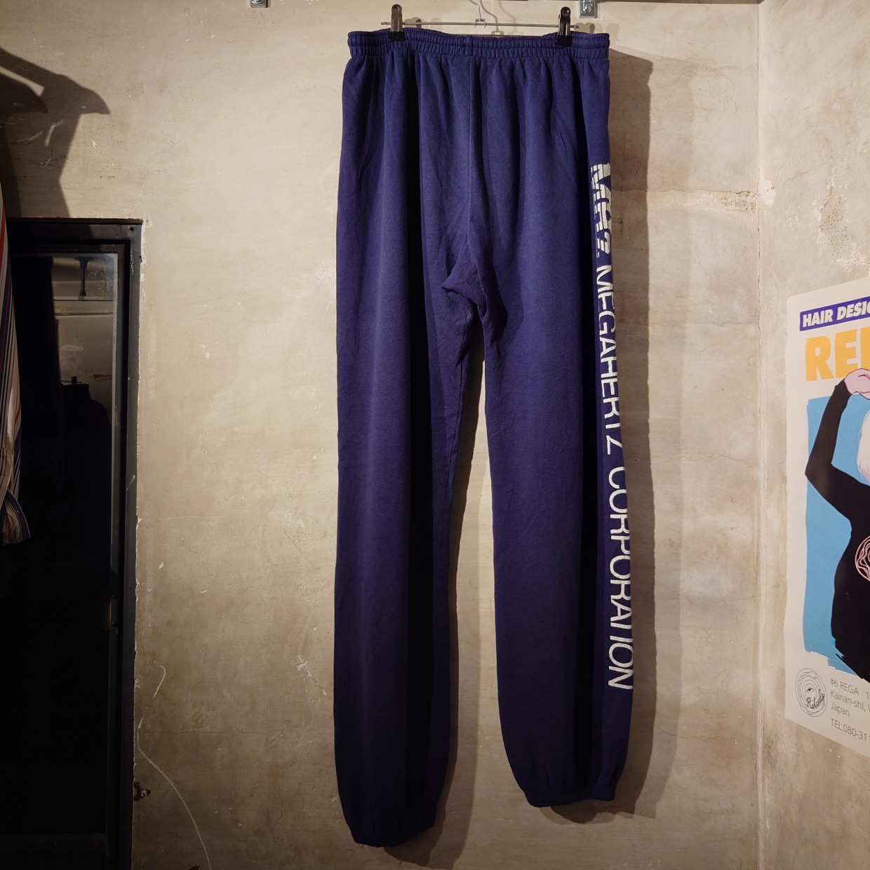 Hanes　ヘインズ　スウェットパンツ　XL　＃和歌山古着屋