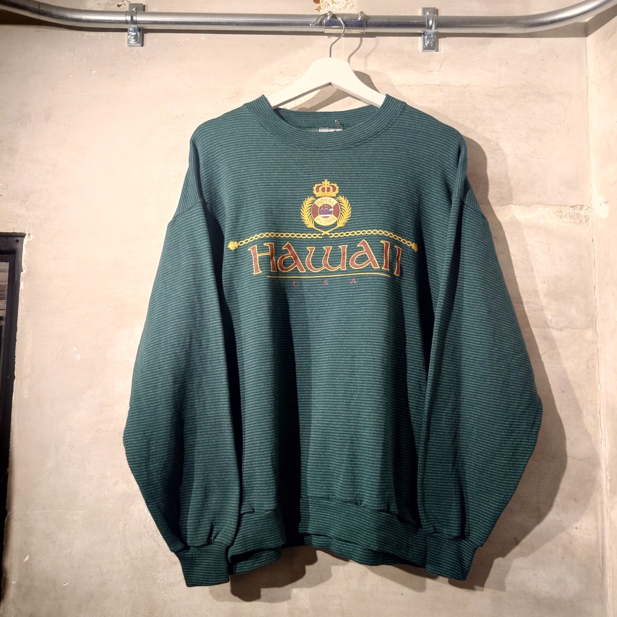 TEEJAYS　ティージェイズ　スウェット　L　 #和歌山古着