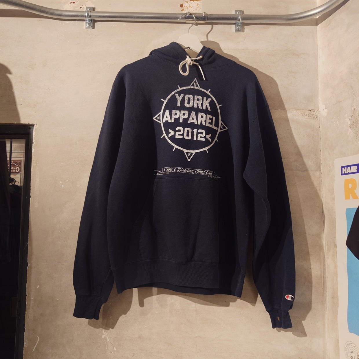 Champion　チャンピオン　パーカー　M　#和歌山古着