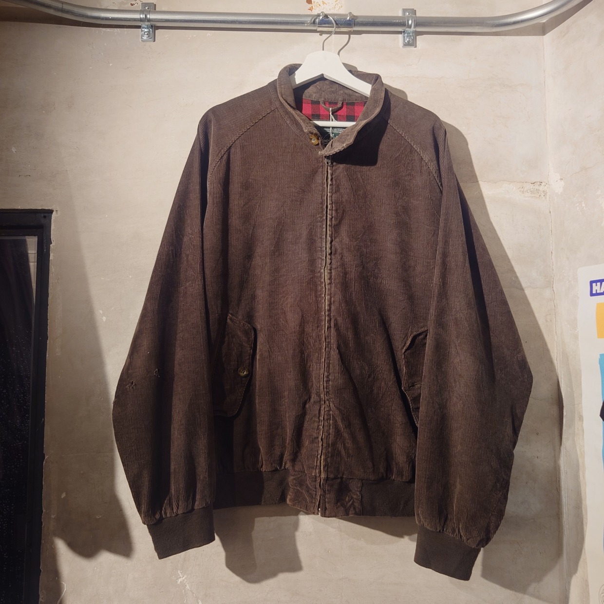 WOOLRICH　ウールリッチ　コーデュロイジャケット　XL　　 #和歌山古着