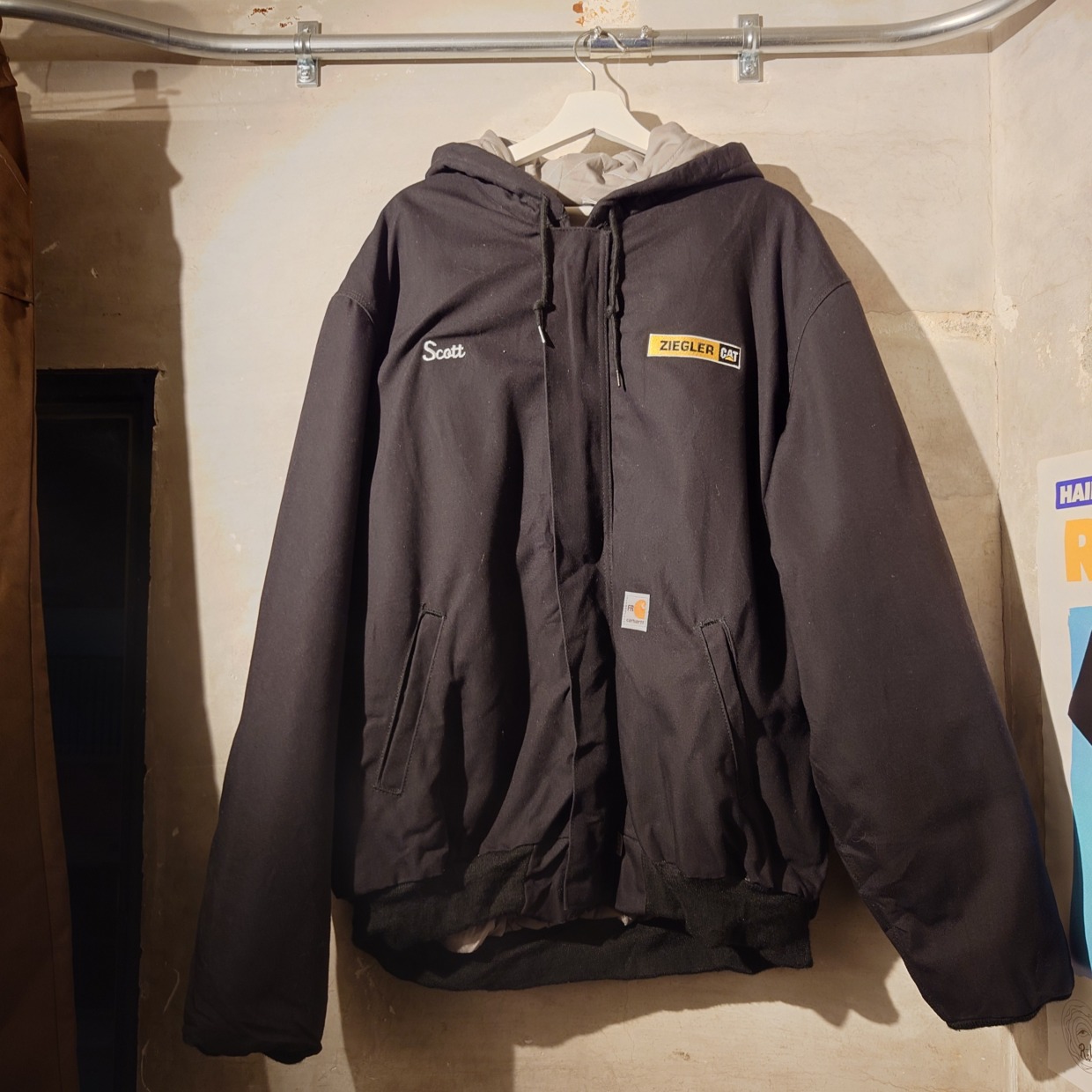 CARHARTT FR　ダッグジャケット　2XL　 #和歌山古着