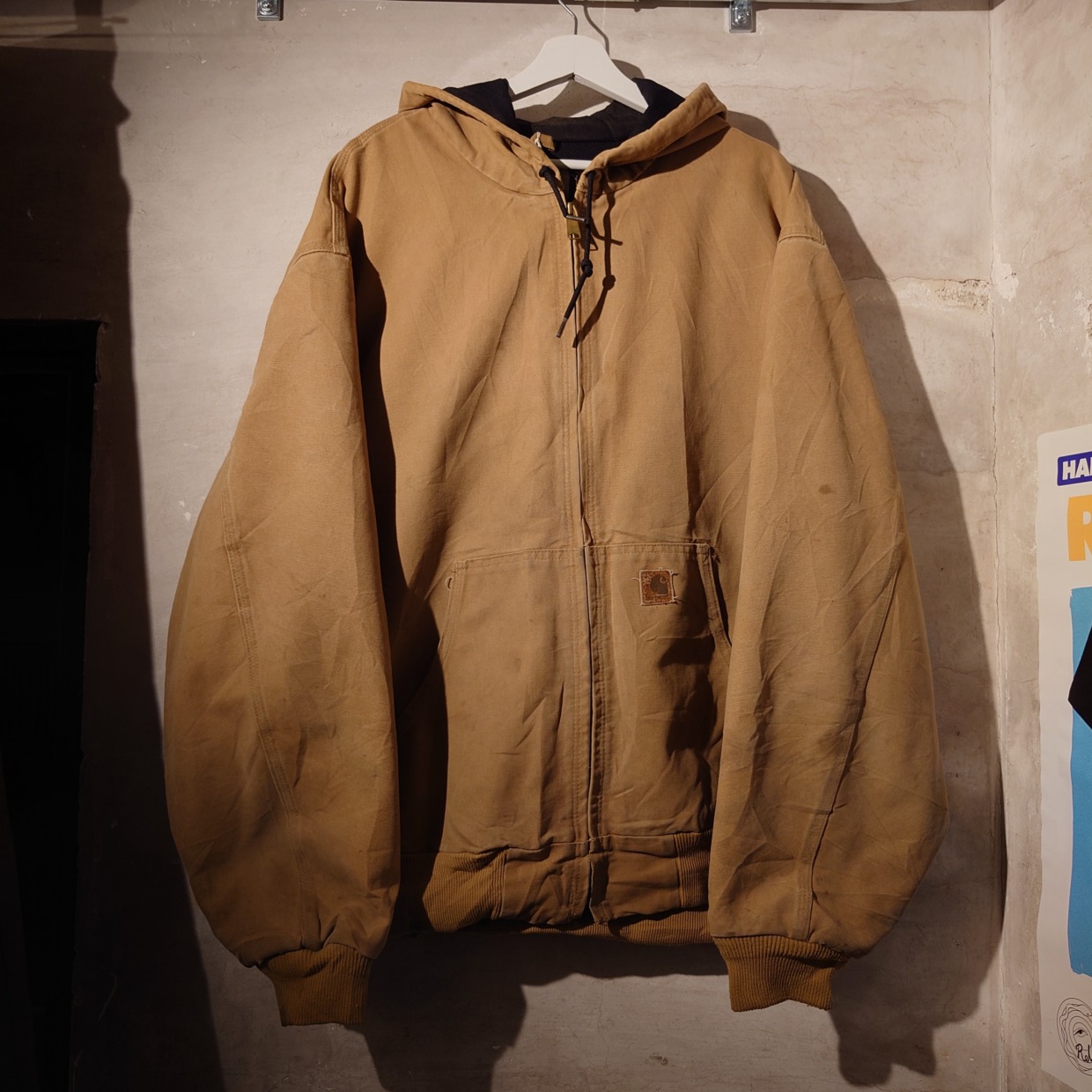 CARHARTT FR　ダッグジャケット　3XL　 #和歌山古着