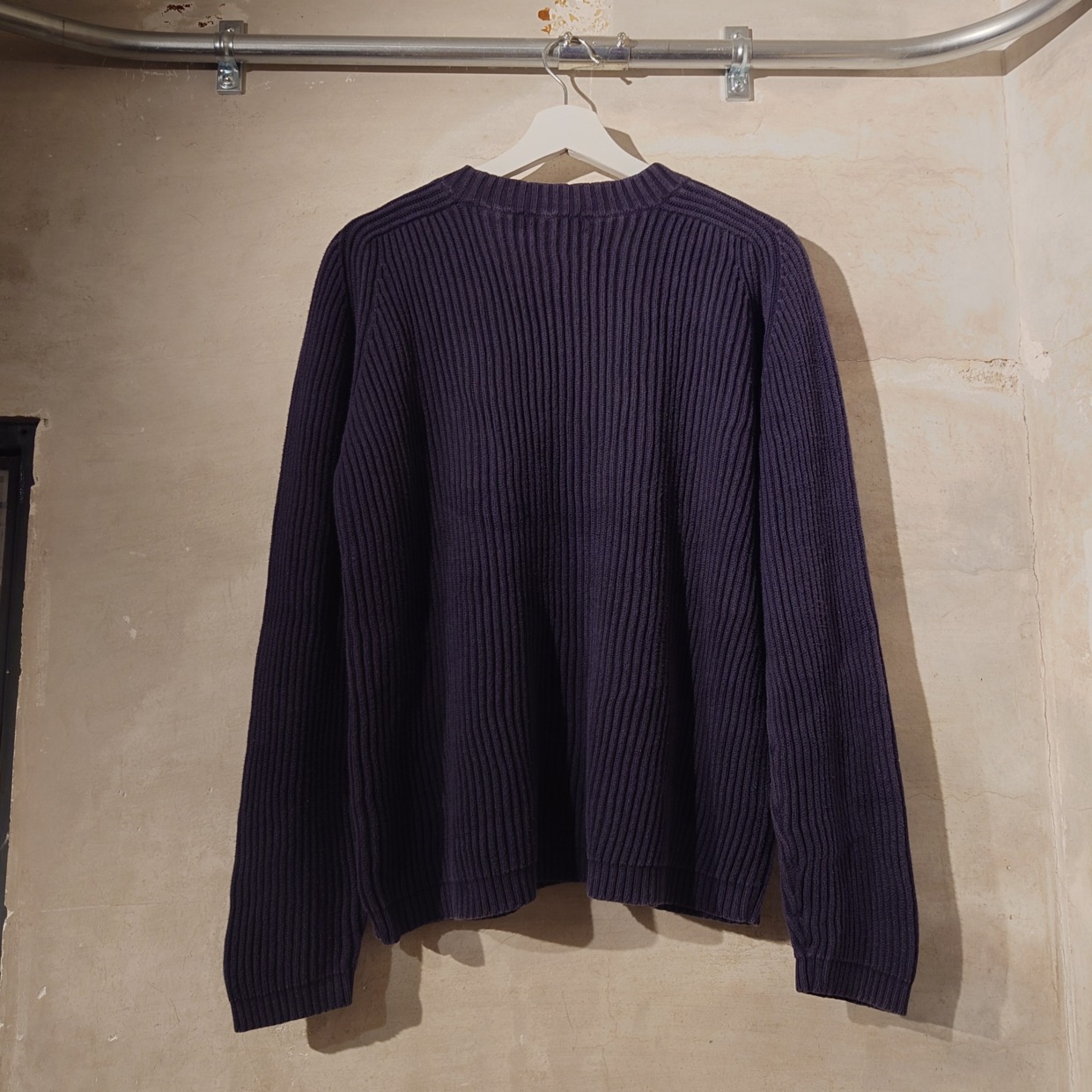 J.CREW　ジェイクルー　コットンニット　XL　＃和歌山古着