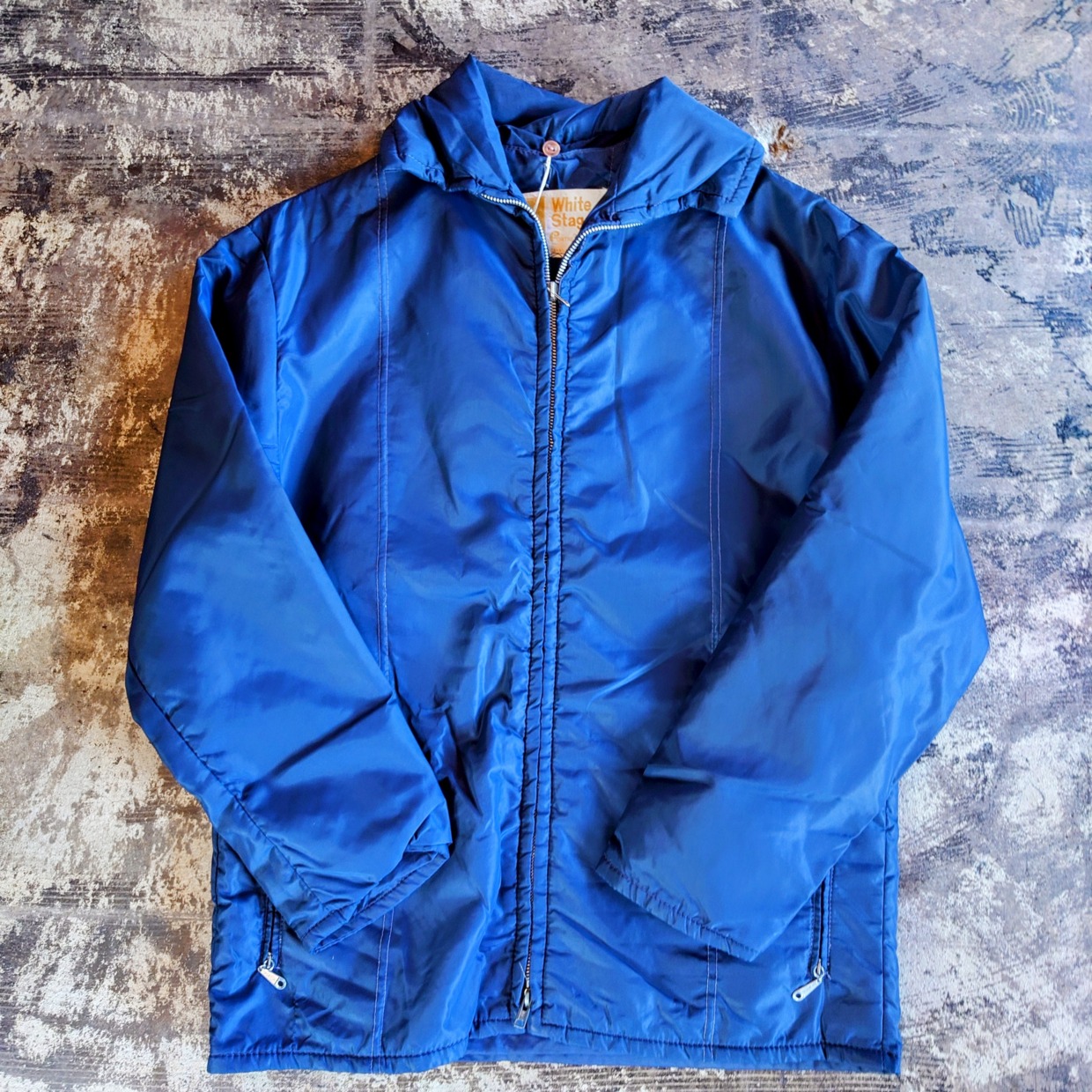 WhiteStag　ナイロンジャケット　M　 #和歌山古着