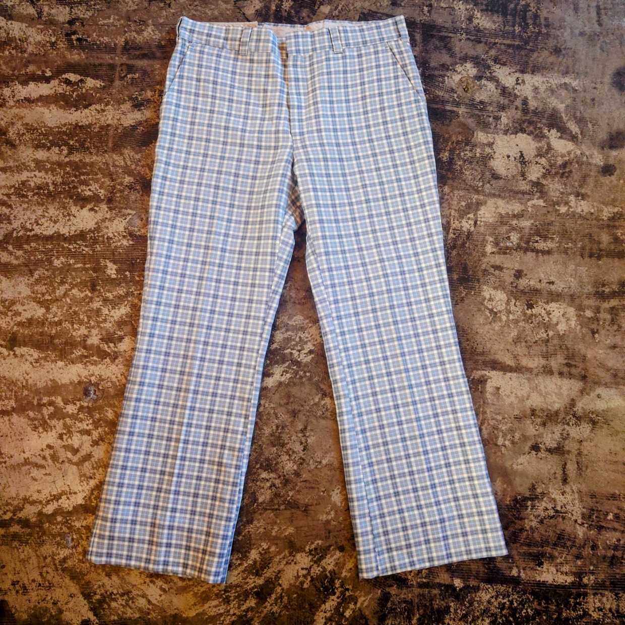 CAMPUS　ビンテージスラックス　XL　＃和歌山古着屋