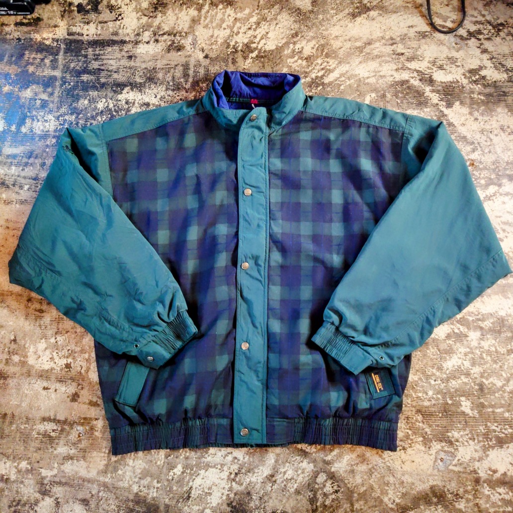 Tournty ゴアテックス ナイロンジャケット XXL #和歌山古着 - 古着屋 W