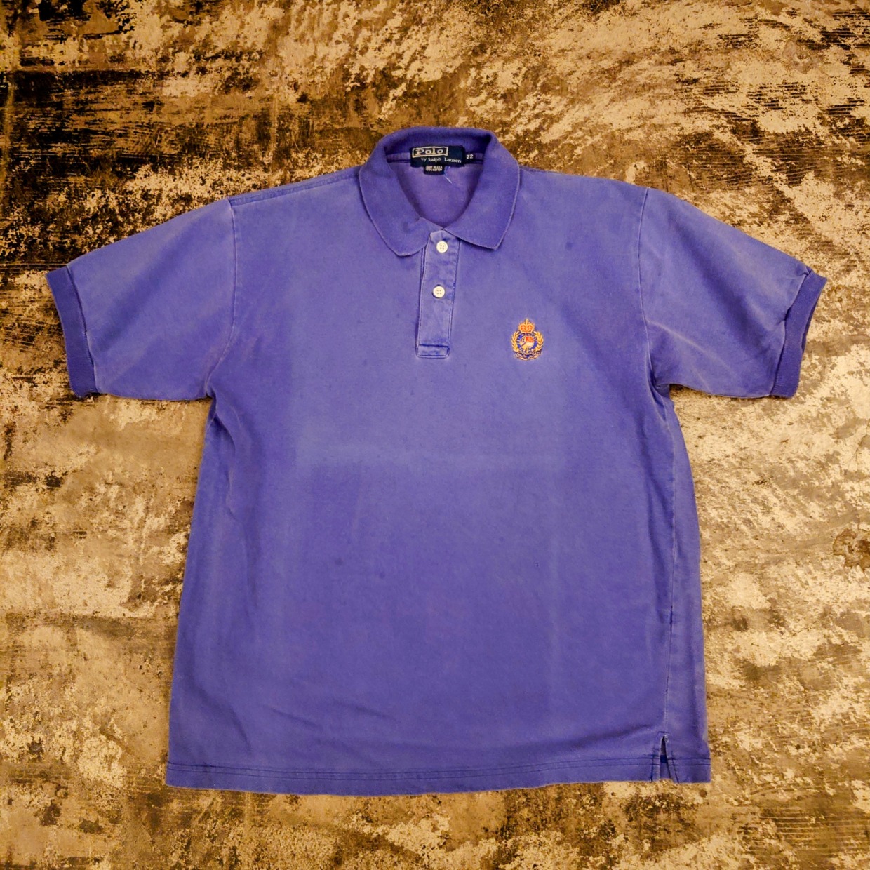 RalphLauren　半袖ポロシャツ　M　 #和歌山古着