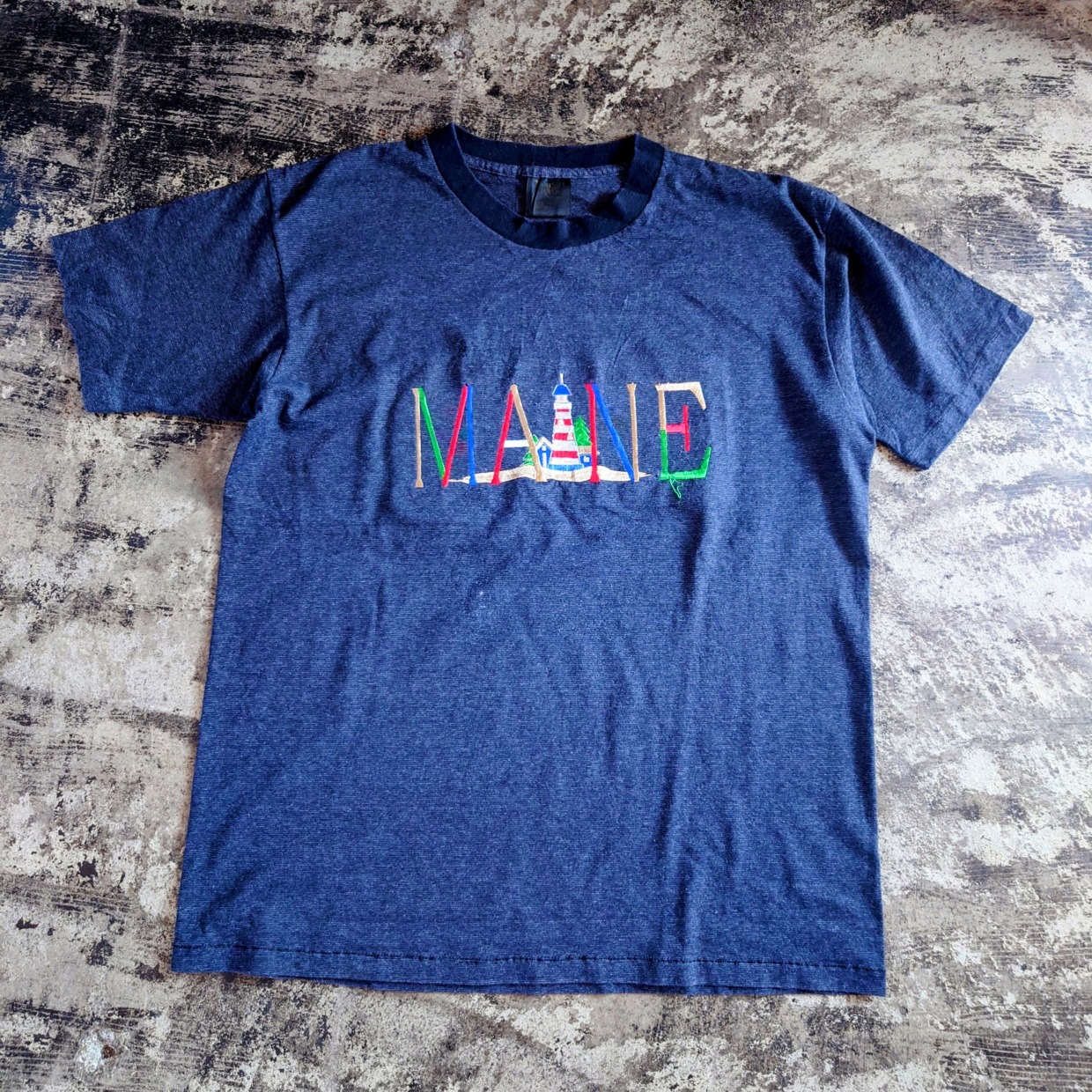 TENNESSEERIVER　USA製Tシャツ　L　 #和歌山古着