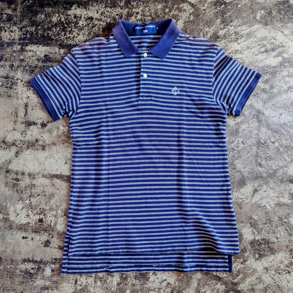 RALPHLAUREN　ポロシャツ　M　 #和歌山古着