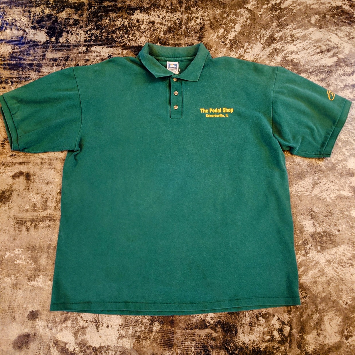 COTTONDELUXE　ポロシャツ　XL　 #和歌山古着
