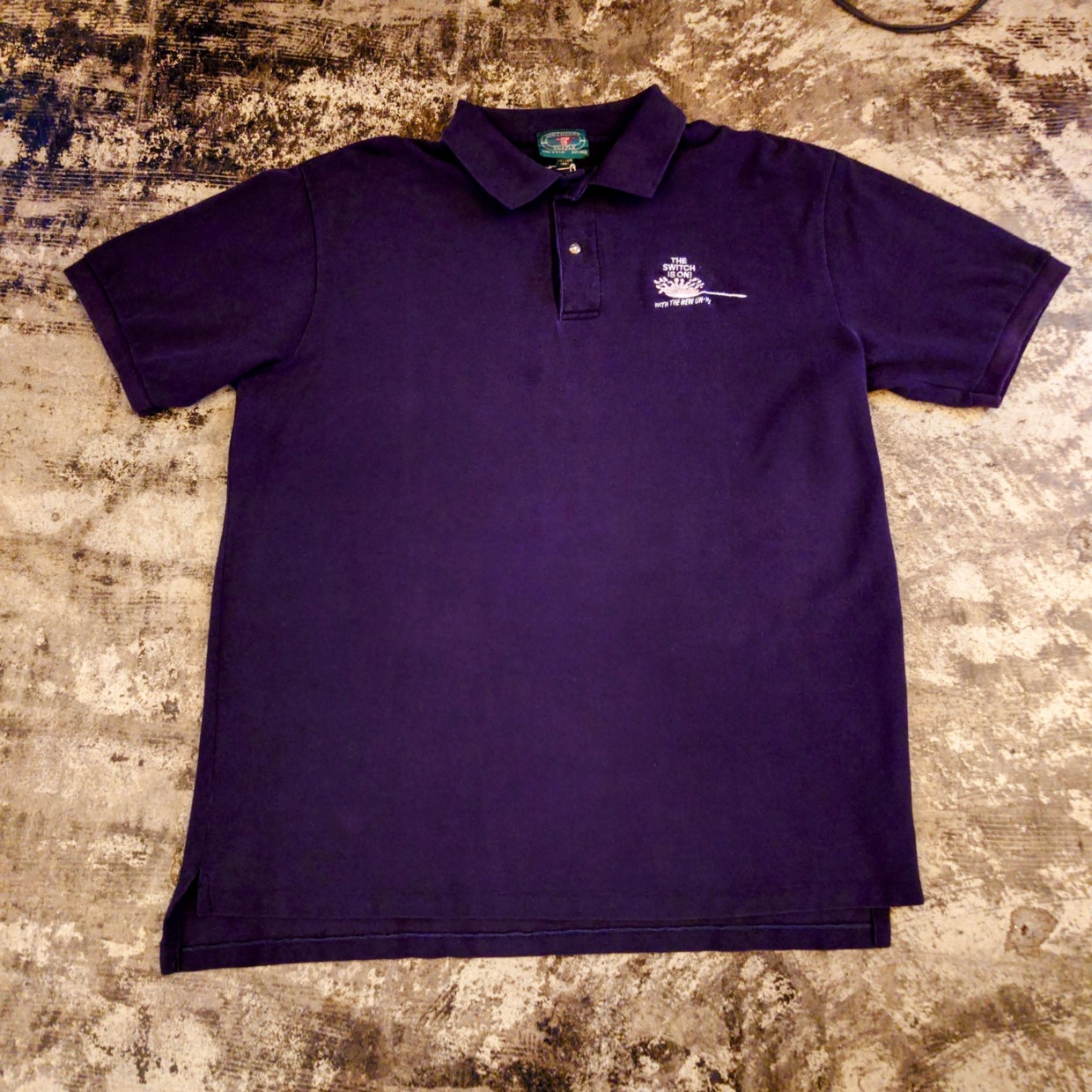 SOUTHPORT　ポロシャツ　XL　 #和歌山古着
