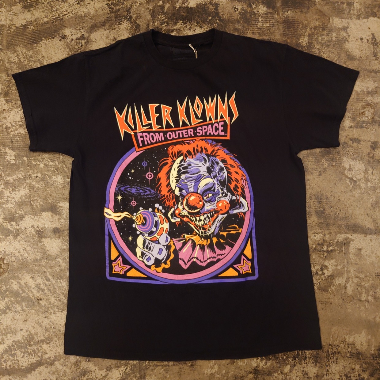 KILLERKLOWNS　プリントtシャツ　M　 #和歌山古着