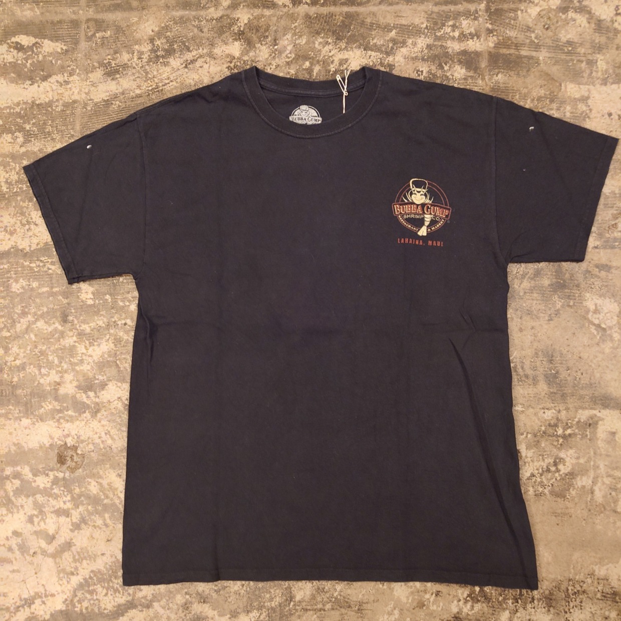 BUBBAGUMP　プリントtシャツ　L　 #和歌山古着