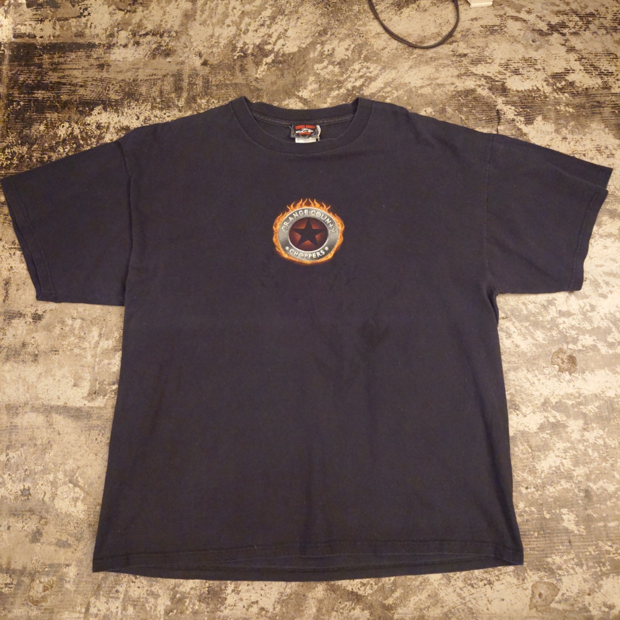 ORANGECOUNTYCHOPPERS　Tシャツ　XL　 #和歌山古着