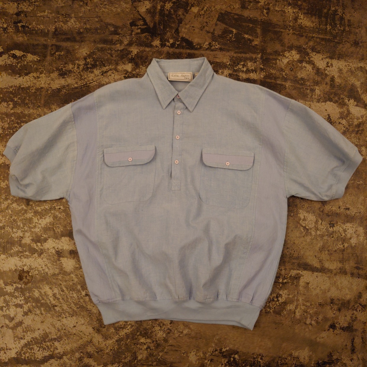 Colin Spykes　ビンテージトップス　XL　　＃和歌山古着屋